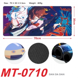 Dandadan Anime peripheral lock...