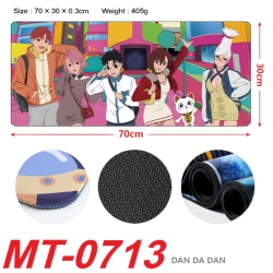 Dandadan Anime peripheral lock...