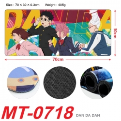 Dandadan Anime peripheral lock...