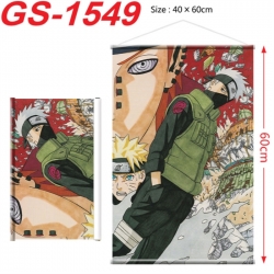 Naruto Anime digital printing ...