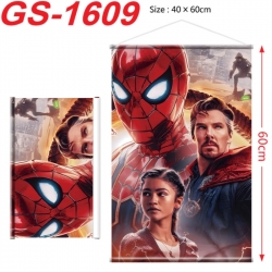 Marvel Anime digital printing ...