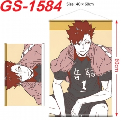 Haikyuu!! Anime digital printi...