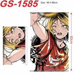 Haikyuu!! Anime digital printi...