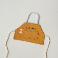Labubu Baby clothes aprons  do...