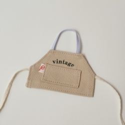 Labubu Baby clothes aprons  do...