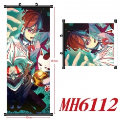 Dandadan Anime black Plastic r...