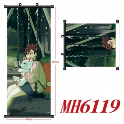 Dandadan Anime black Plastic r...