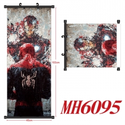 Marvel Anime black Plastic rod...