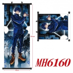 Jujutsu Kaisen Anime black Pla...