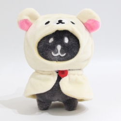 Self deprecating bear Little r...