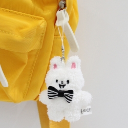 Stray children's tie Woolen ma...