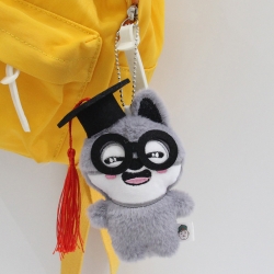 New graduation hat for homeles...