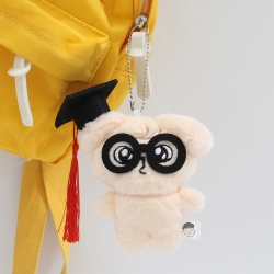 New graduation hat for homeles...
