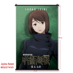 Jujutsu Kaisen Anime black Pla...