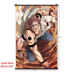 Jujutsu Kaisen Anime black Pla...