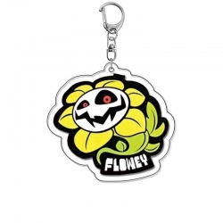 Undertale Anime Acrylic Keycha...