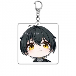 Mingchao Anime Acrylic Keychai...