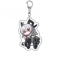 Mingchao Anime Acrylic Keychai...