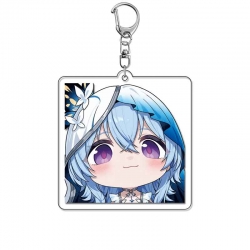 Mingchao Anime Acrylic Keychai...