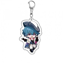 Mingchao Anime Acrylic Keychai...