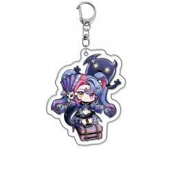Mingchao Anime Acrylic Keychai...
