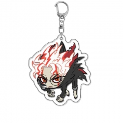 Dandadan Anime Acrylic Keychai...