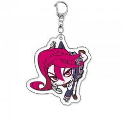 Dandadan Anime Acrylic Keychai...