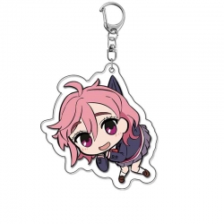 Dandadan Anime Acrylic Keychai...