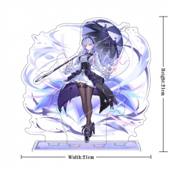 Zenless Zone Zero Acrylic inte...