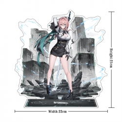 Zenless Zone Zero Acrylic inte...
