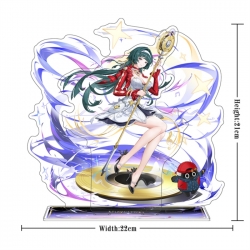 Zenless Zone Zero Acrylic inte...