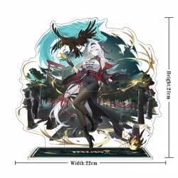 Zenless Zone Zero Acrylic inte...