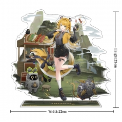 Zenless Zone Zero Acrylic inte...