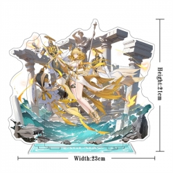 Honkai: Star Rail Acrylic inte...