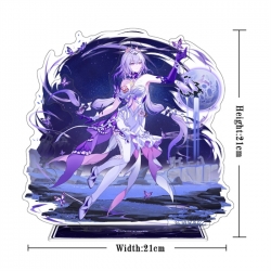 Honkai: Star Rail Acrylic inte...