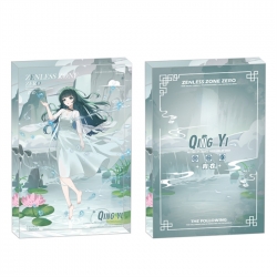 Zenless Zone Zero Anime game a...