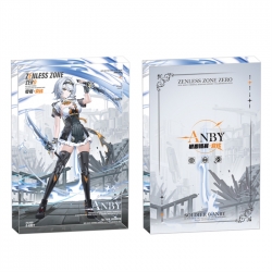 Zenless Zone Zero Anime game a...