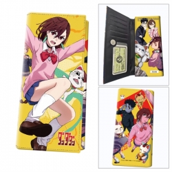 Dandadan Anime wallet long wal...