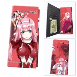 DARLING in the FRANX Anime wal...