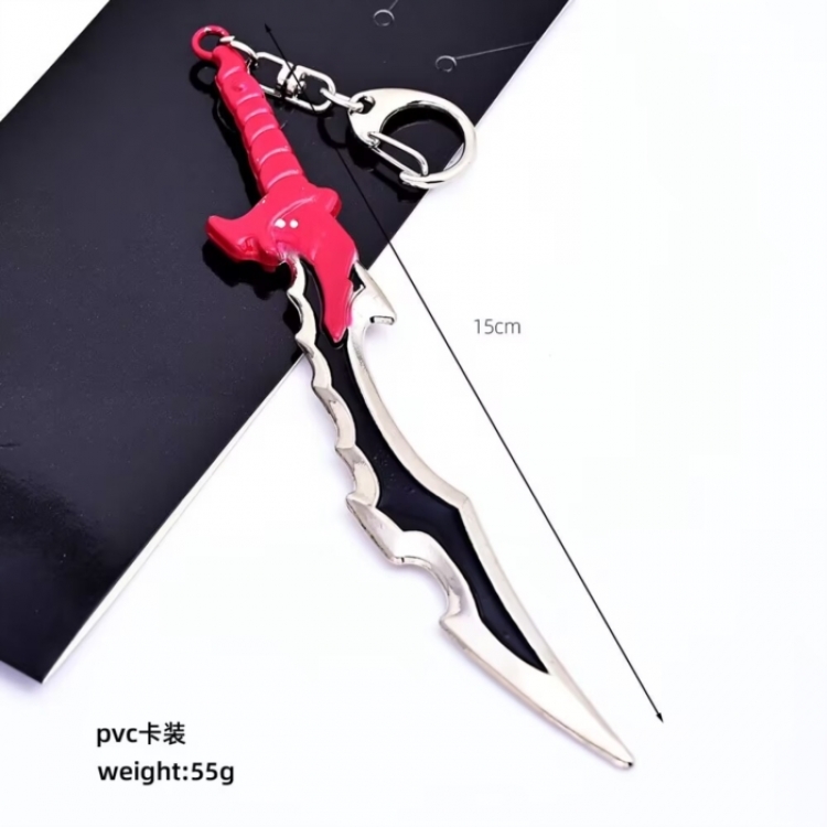 Solo Leveling:Arise Animation peripheral metal keychain pendant price for 5 pcs 