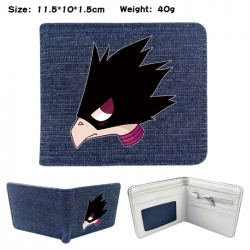 My Hero Academia Anime denim f...