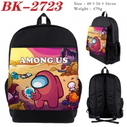 AMONG US Waterproof nylon canv...