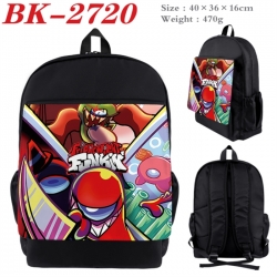 AMONG US Waterproof nylon canv...