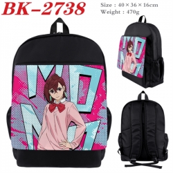 Dandadan Waterproof nylon canv...