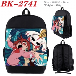 Dandadan Waterproof nylon canv...