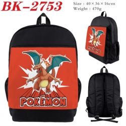 Pokemon Waterproof nylon canva...