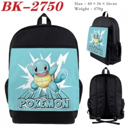 Pokemon Waterproof nylon canva...
