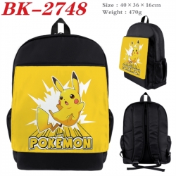Pokemon Waterproof nylon canva...