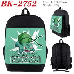 Pokemon Waterproof nylon canva...
