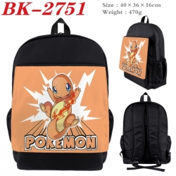 Pokemon Waterproof nylon canva...